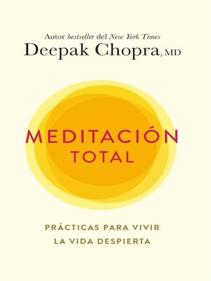 cover image of Meditación total